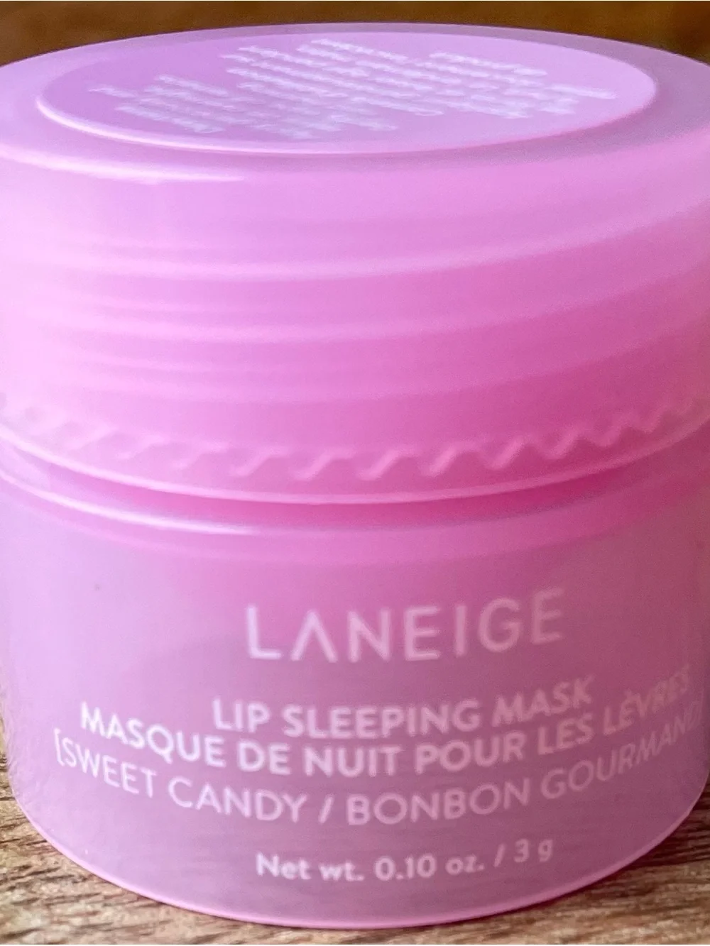 LANEIGE Lip Sleeping Mask Midnight Minis 5-Piece Set